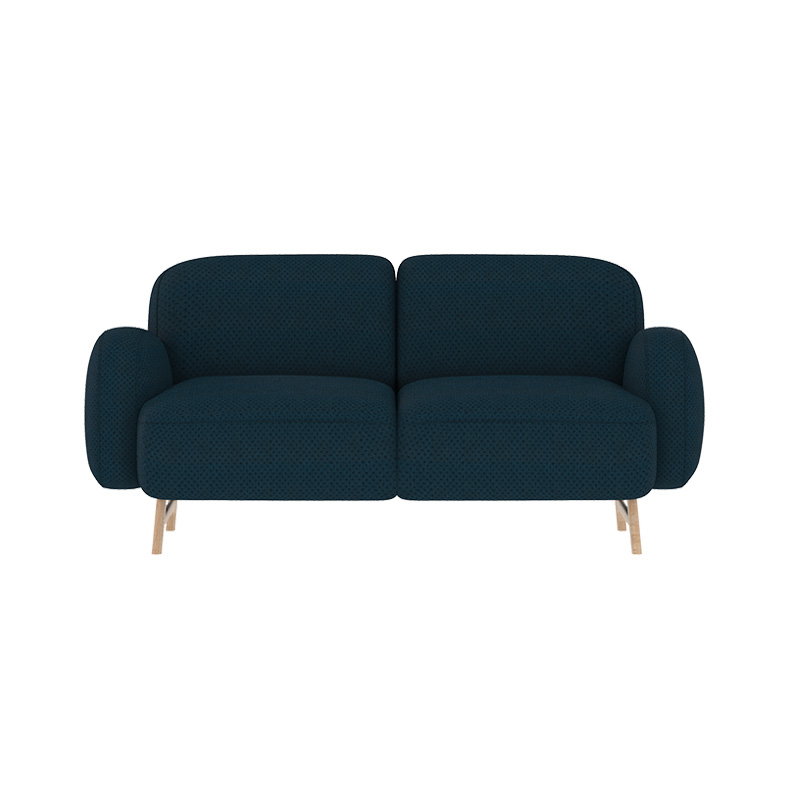 AUGUSTE 2 Places Bleu cobalt