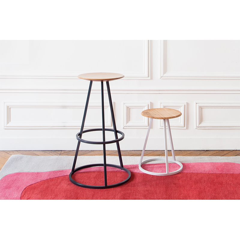 Tapis JANE Rouge