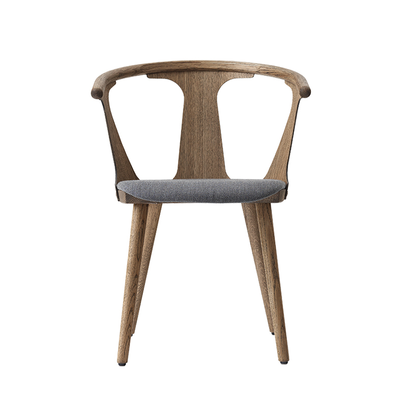 IN BETWEEN SK2 Fabric seat Smoked oak/ Grey 171