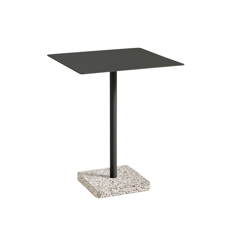 TERRAZZO 60x60 Anthracite/ terrazzo gris