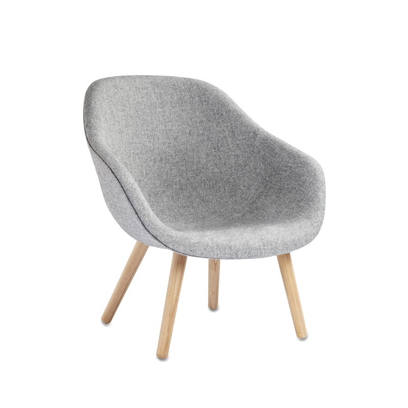 ABOUT A LOUNGE CHAIR AAL 82 Grey 130