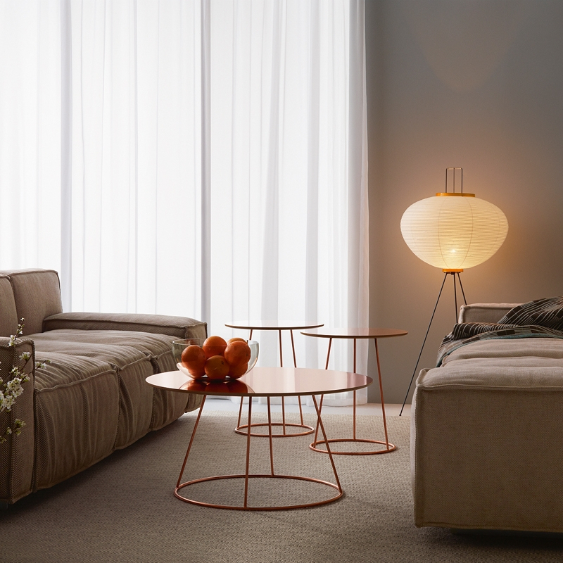 BREEZE Ø 46 Black
