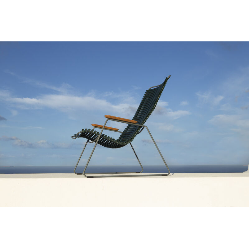 Fauteuil CLICK Paprika