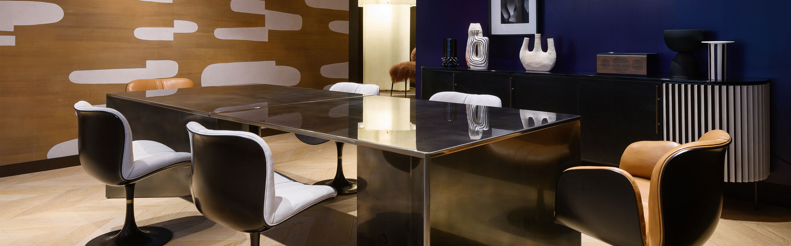 Retour sur la Paris Design Week chez Silvera