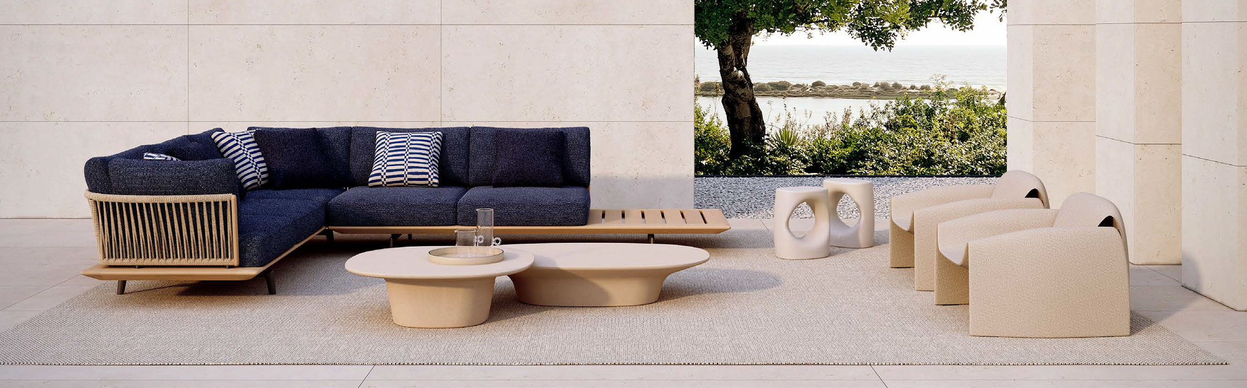 Retour sur le Salon du Meuble de milan - Sélection Outdoor