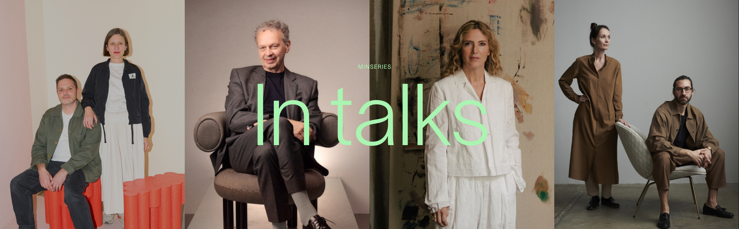 In Talks with Patricia Urquiola