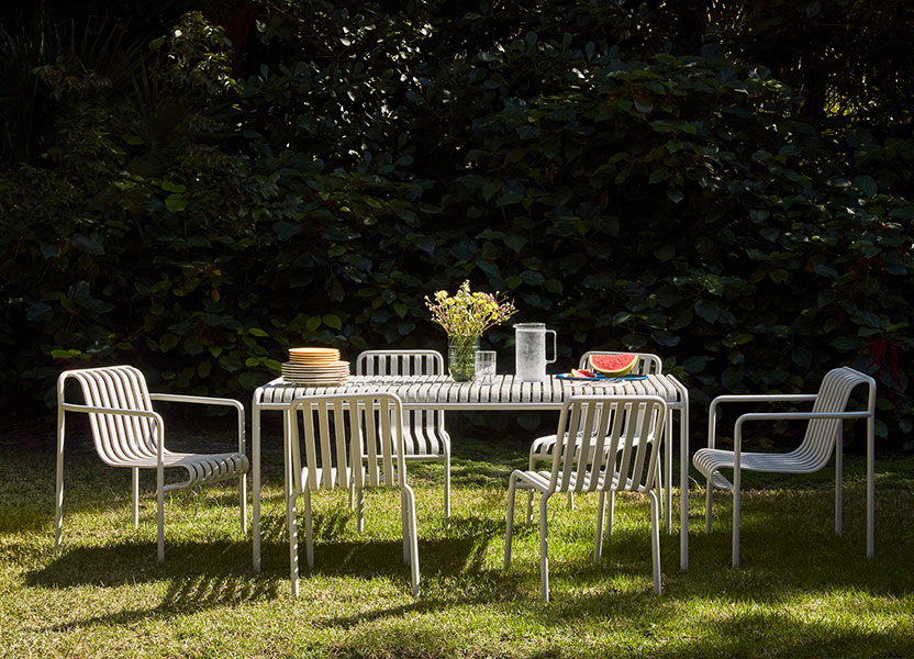 Collection Palissade jusqu'à -25%