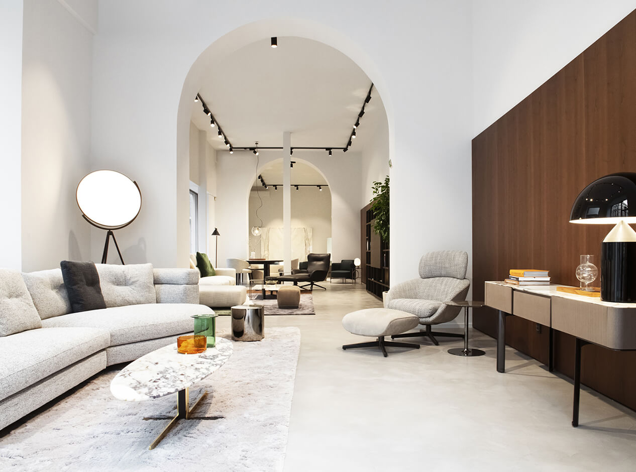 Cassina Marseille - Silvera