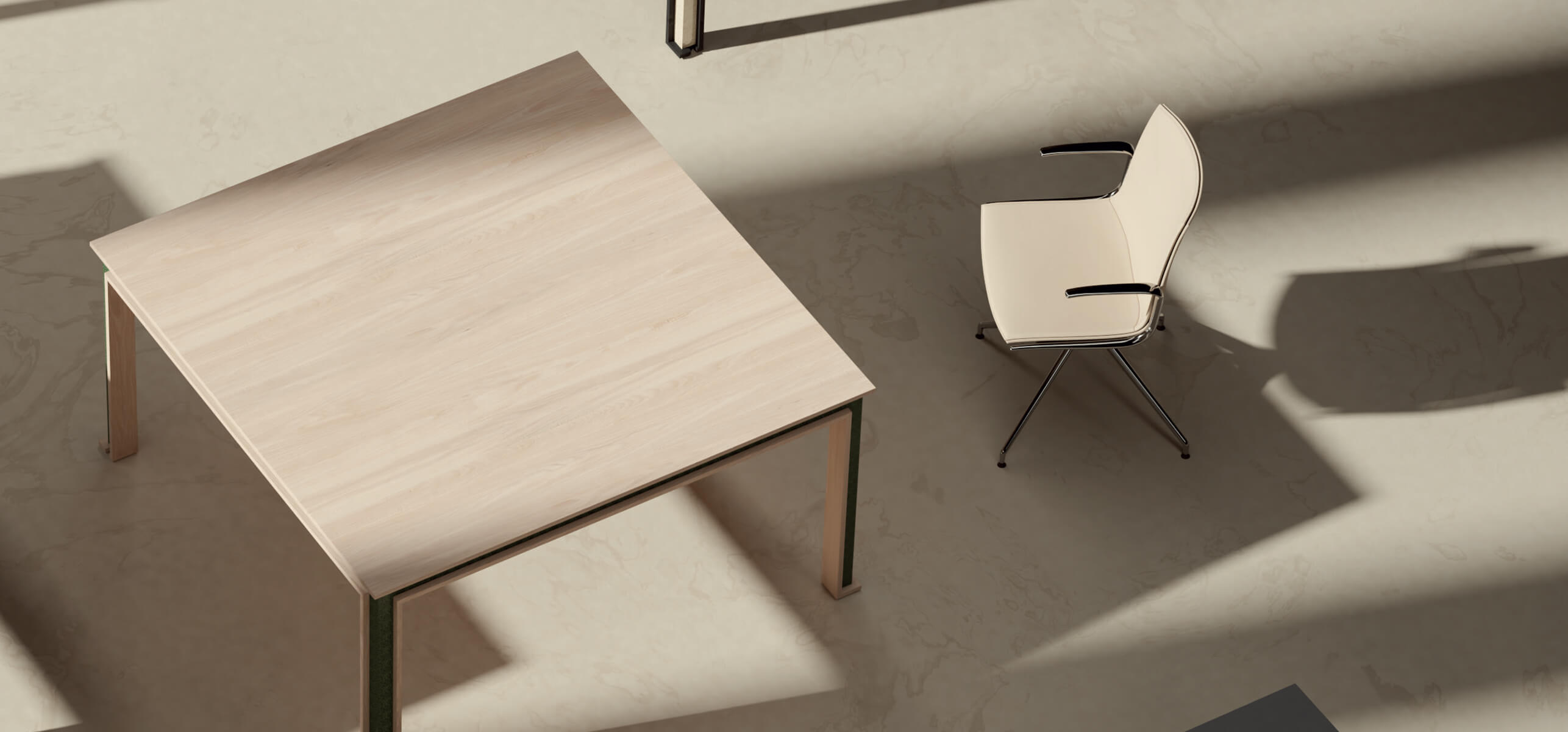 Era, the table for a new era