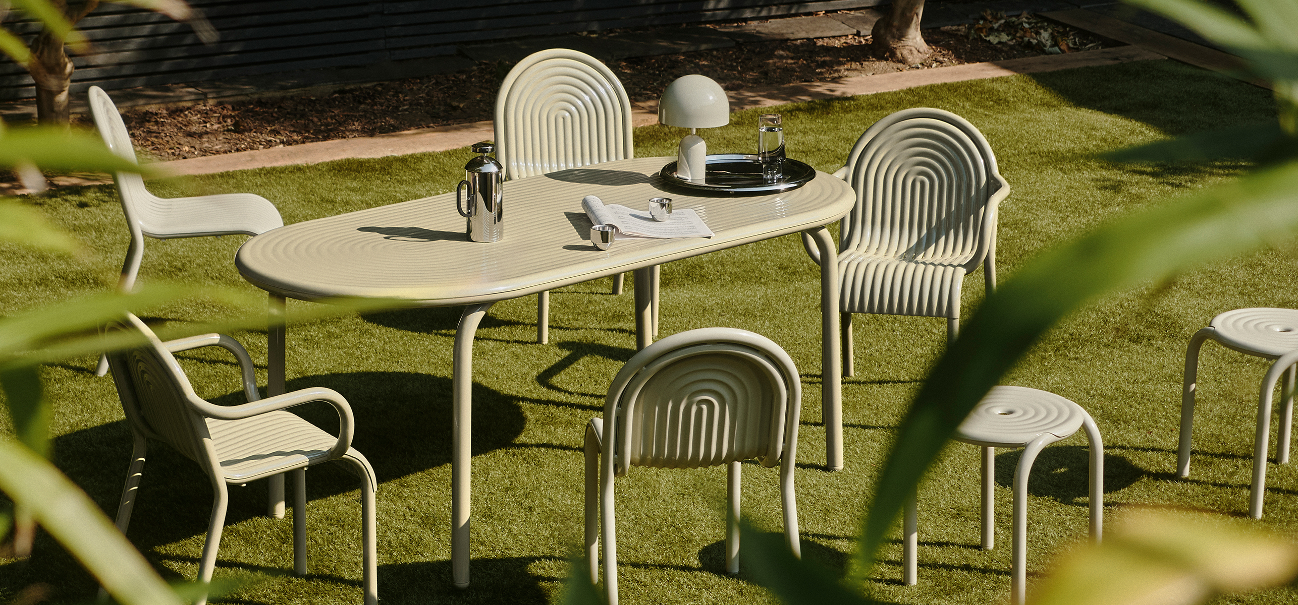 Groove par Tom Dixon
