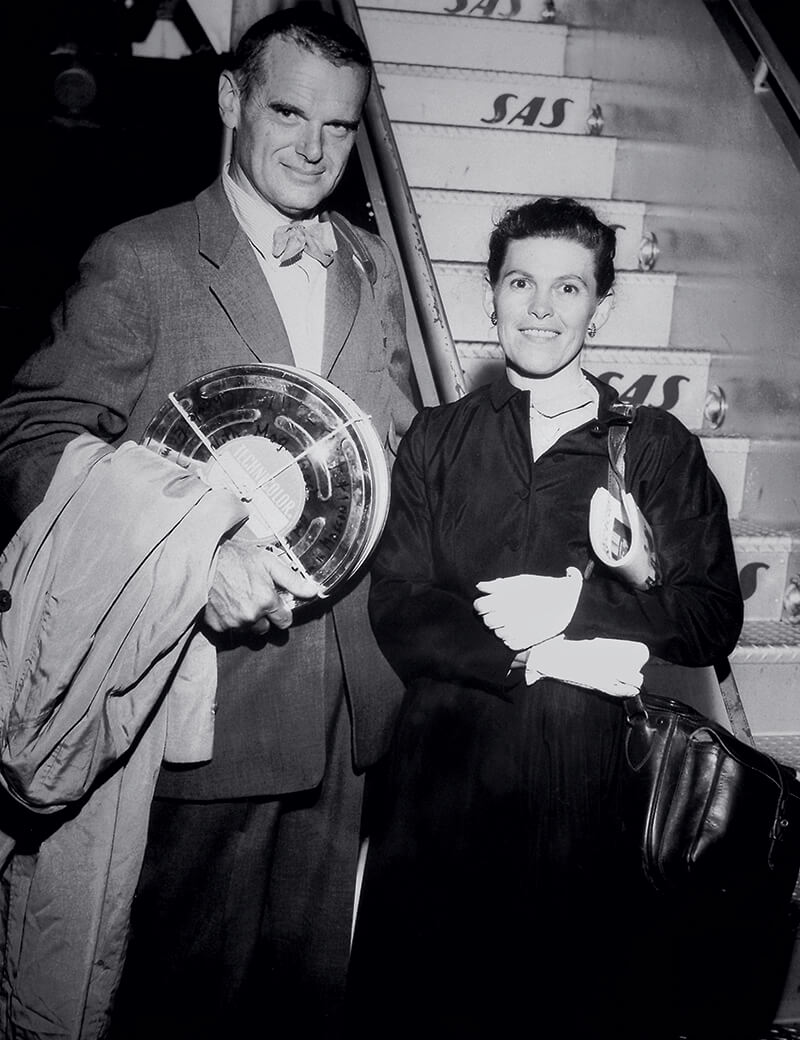 Charles & Ray EAMES