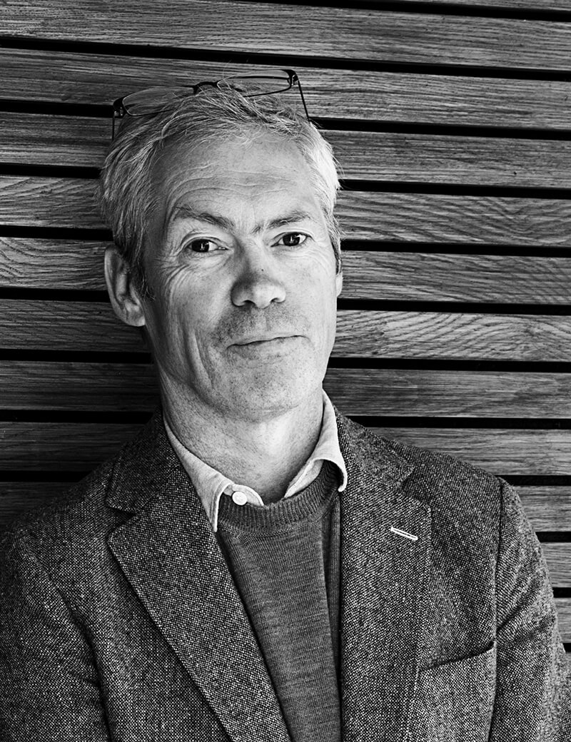 Jasper MORRISON