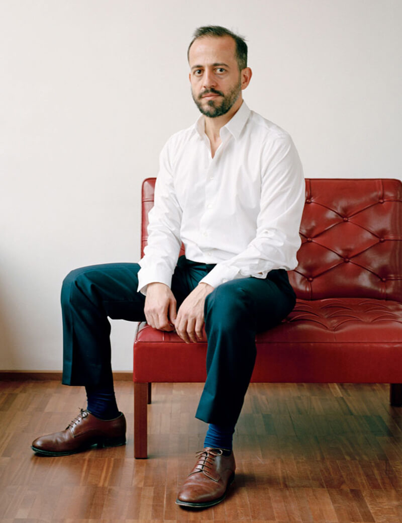 Michael ANASTASSIADES