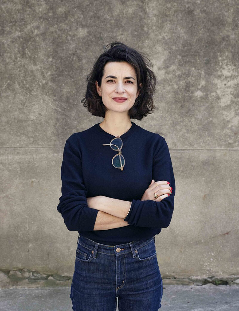 Pauline DELTOUR