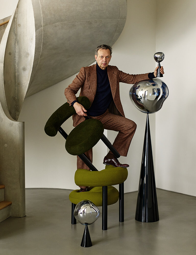 Tom DIXON