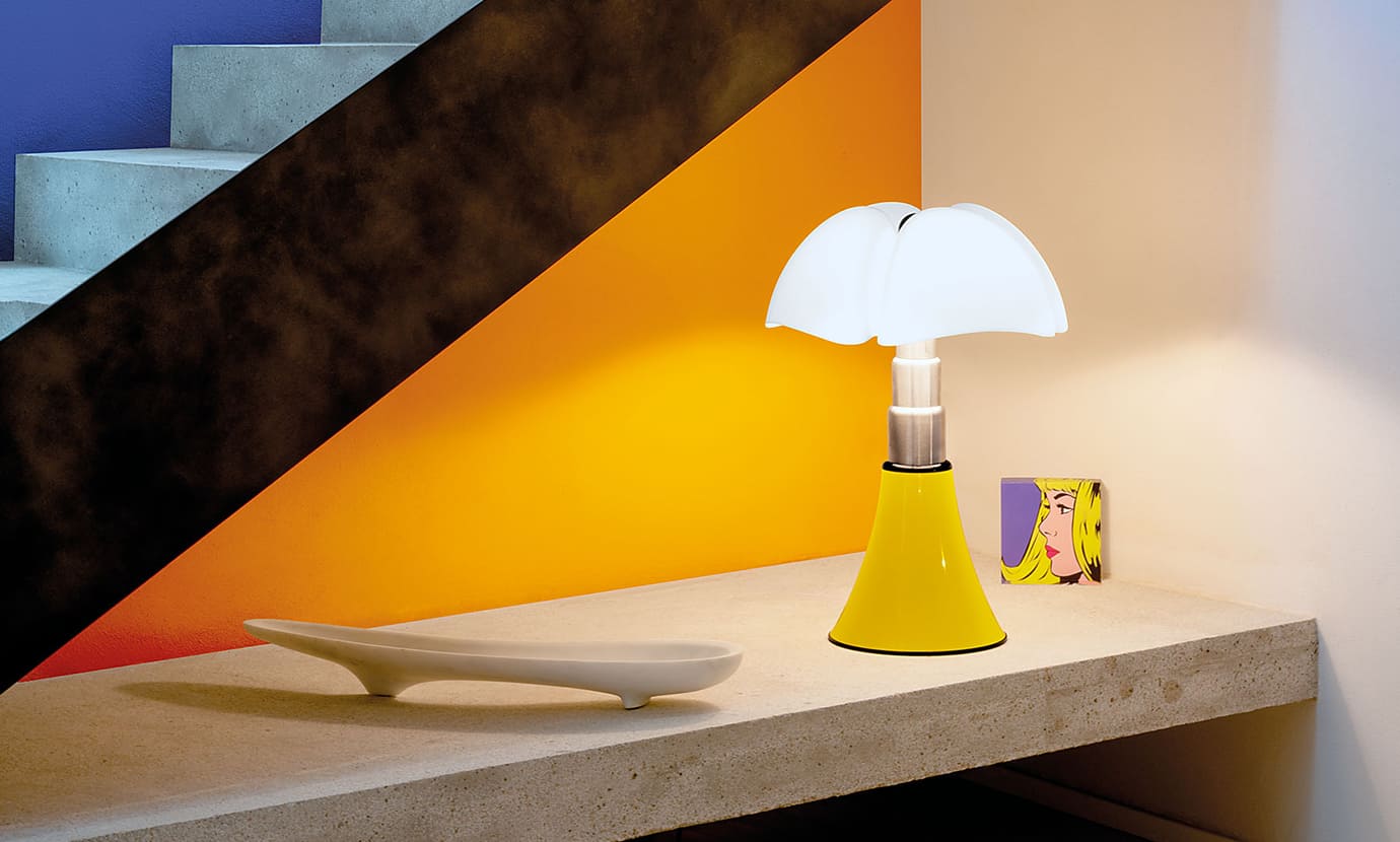 Pipistrello Martinelli Luce