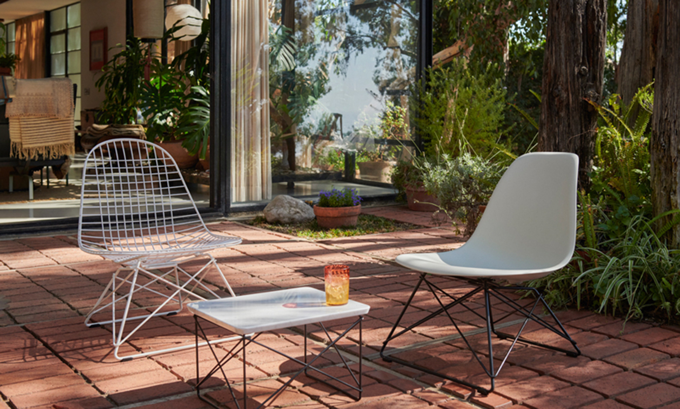 Fauteuil Eames Vitra