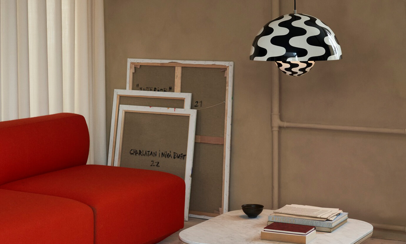 Suspension Flowerpot