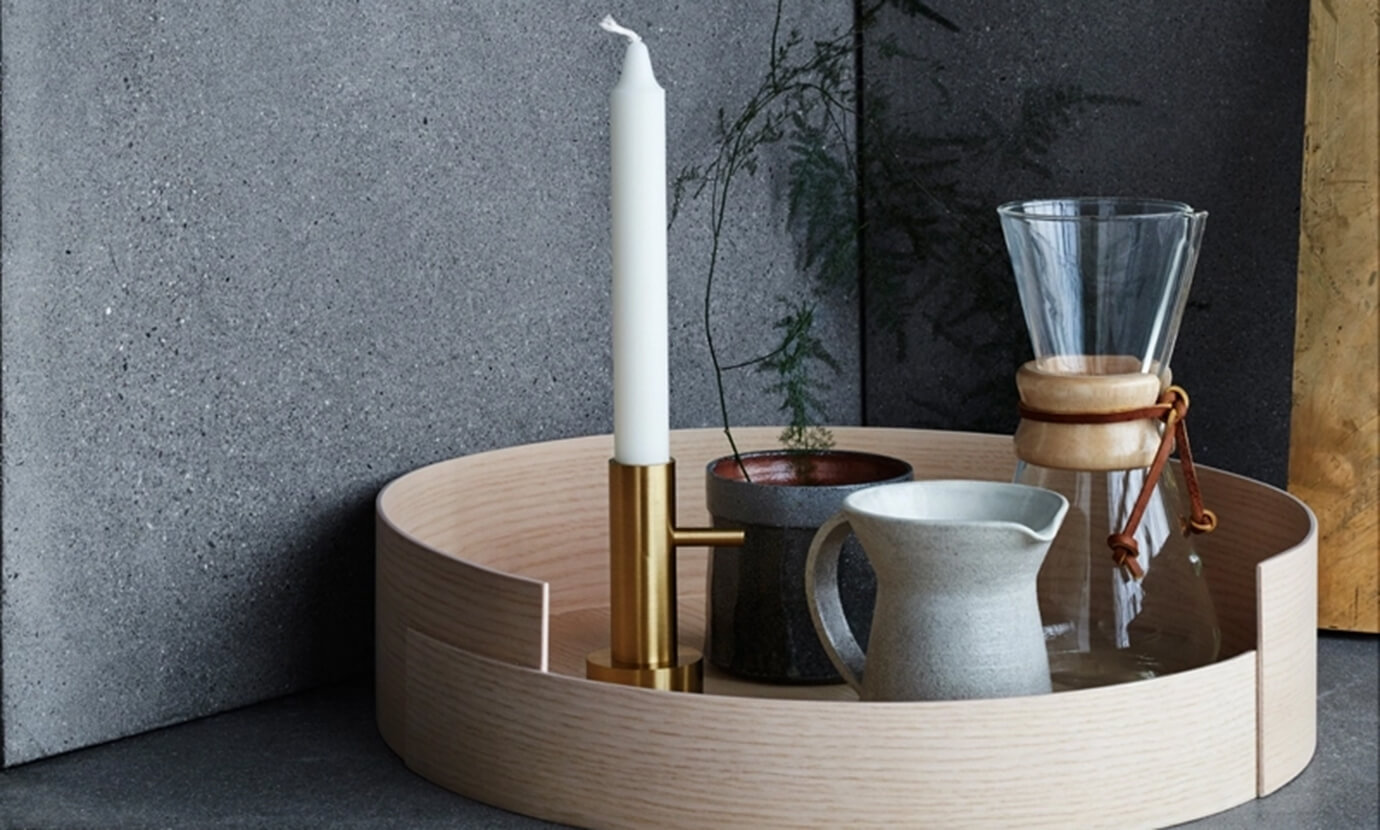 Photophore, bougeoir et bougie