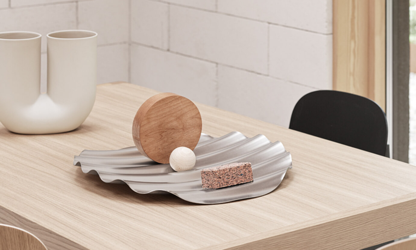 Centre de table & corbeille