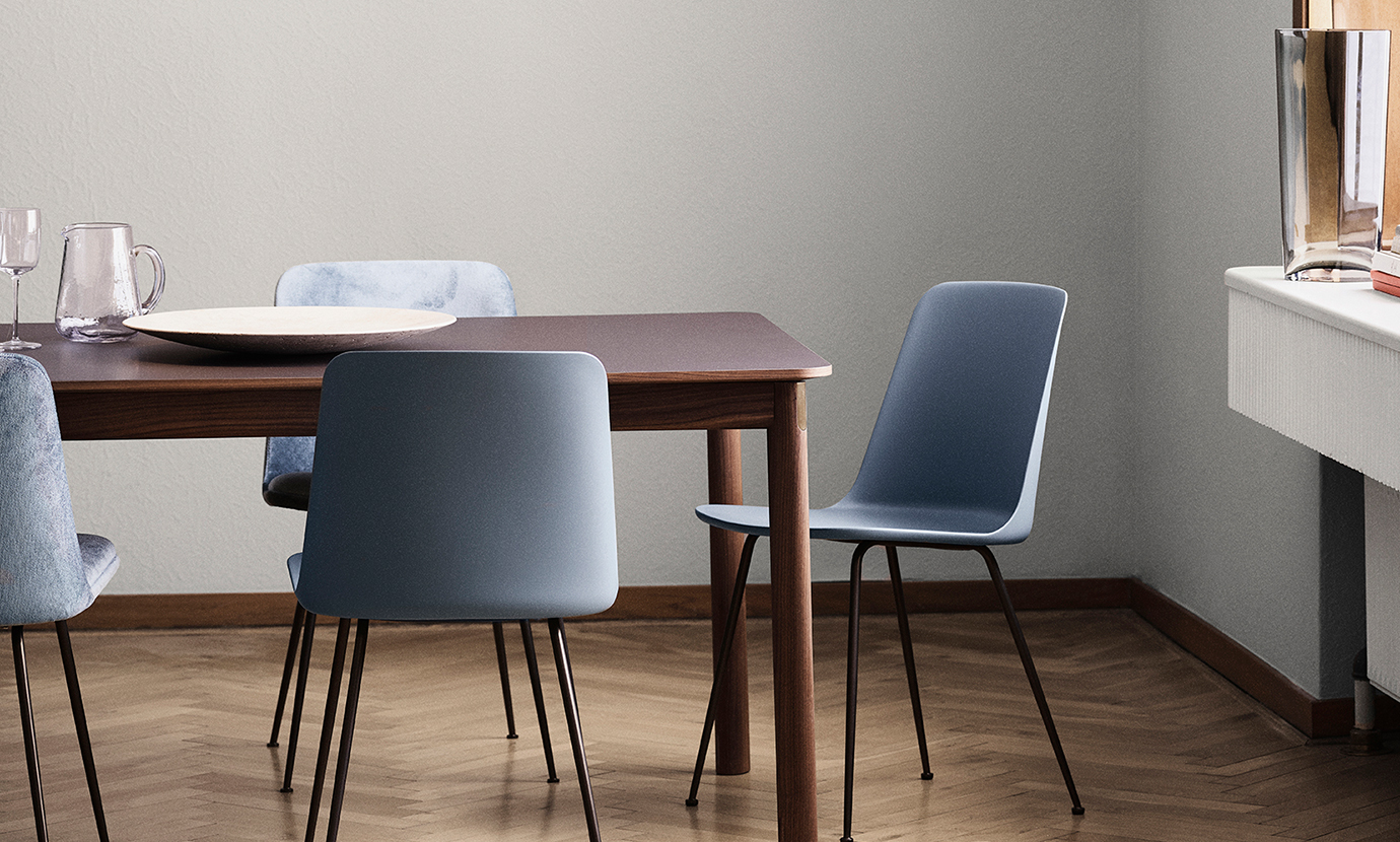 Chaises And Tradition