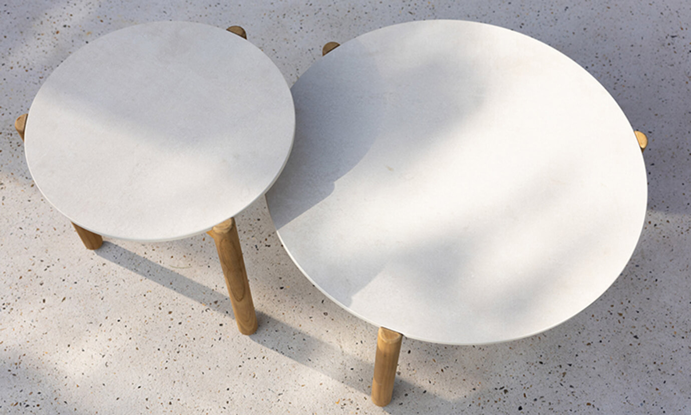 Outdoor Coffee Table