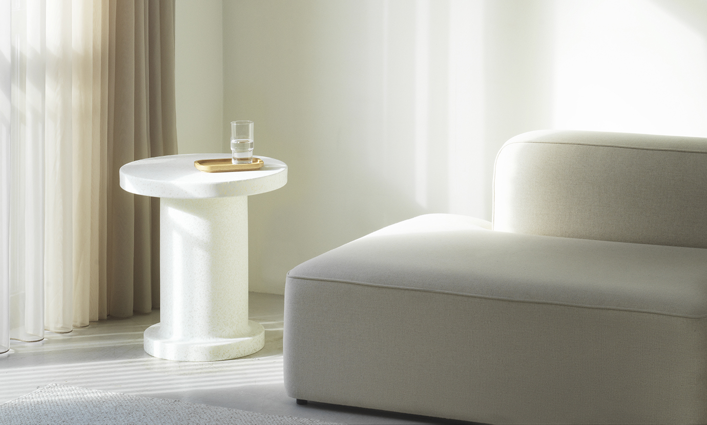 Table d'appoint guéridon