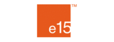 e15 marque logo